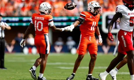 No. 25 Virginia's disciplined defense creates challenges for WVU football's offense
